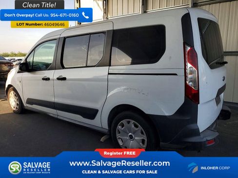 Used 2016 Ford Transit Connect XL FWD image 3