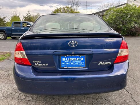 Used 2003 Toyota Prius FWD image 5