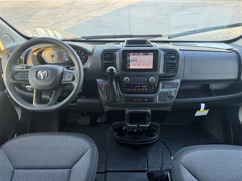 New 2026 RAM ProMaster 2500 w/ Convenience Group image 16