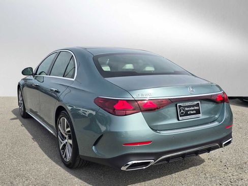 New 2026 Mercedes-Benz E 350 Sedan image 5