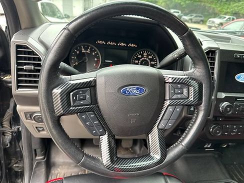 Used 2018 Ford F150 XLT w/ Equipment Group 301A Mid AWD/4WD image 18