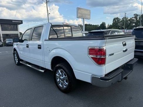 Used 2013 Ford F150 XLT w/ Luxury Equipment Group RWD image 6