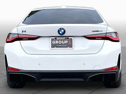 Used 2025 BMW i4 eDrive40 RWD image 4