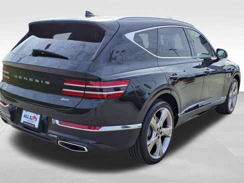 Used 2023 Genesis GV80 2.5T w/ Prestige Package image 9