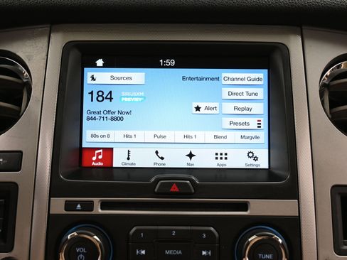 Used 2017 Ford Expedition EL XLT w/ Equipment Group 202A image 34