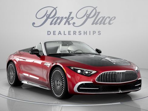 New 2026 Mercedes-Benz Maybach SL 680 image 38