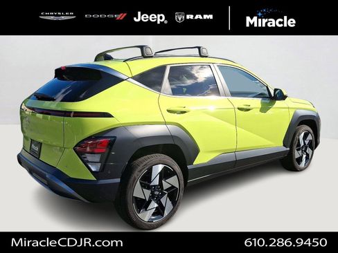 Used 2024 Hyundai Kona Limited image 7
