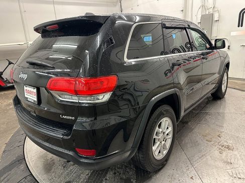Used 2018 Jeep Grand Cherokee Laredo image 15