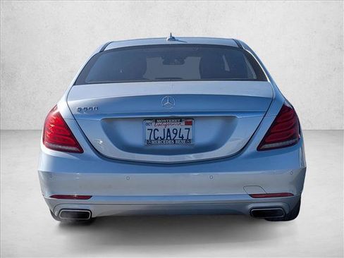 Used 2015 Mercedes-Benz S 550 Sedan image 5