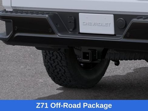 New 2026 Chevrolet Silverado 2500 LT w/ Trail Boss Package AWD/4WD image 15