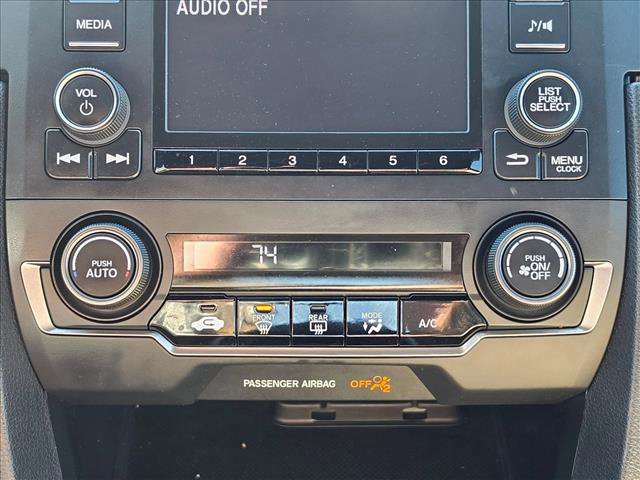 Used 2018 Honda Civic Sport image 30