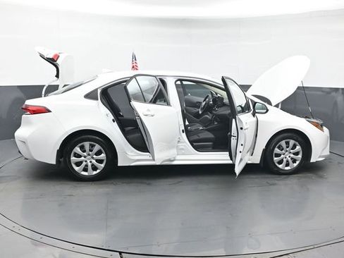 Certified 2024 Toyota Corolla LE image 50