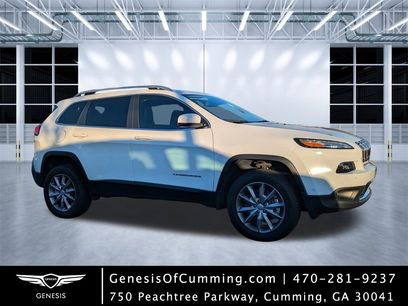 Used 2018 Jeep Cherokee Limited w/ Technology Group