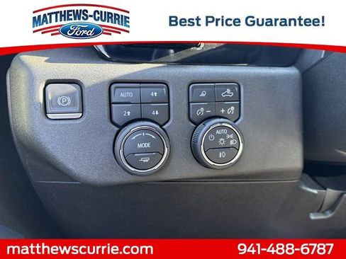 Used 2024 Chevrolet Silverado 3500 High Country w/ High Country Premium Package AWD/4WD image 30