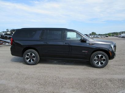 New 2026 GMC Yukon XL AT4 Ultimate