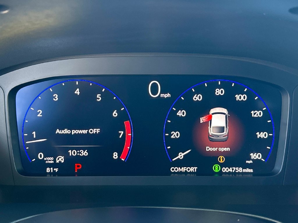 Certified 2026 Acura Integra FWD image 18