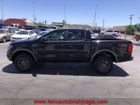 Used 2020 Ford Ranger XLT w/ Equipment Group 302A Luxury AWD/4WD image 5