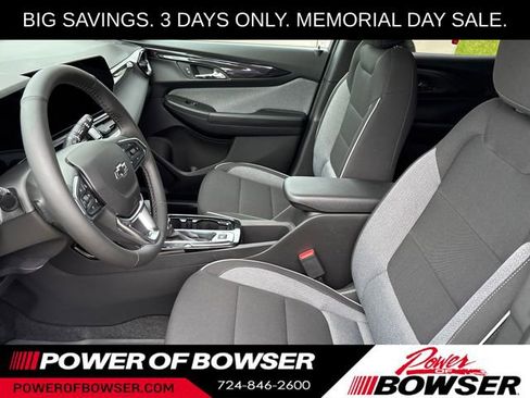 New 2026 Chevrolet TrailBlazer LT w/ Midnight Edition AWD/4WD image 4