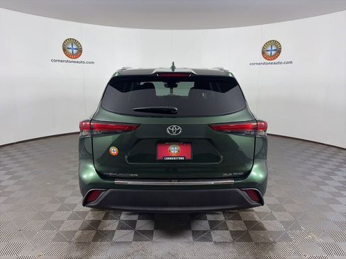 Used 2023 Toyota Highlander XLE AWD/4WD image 20