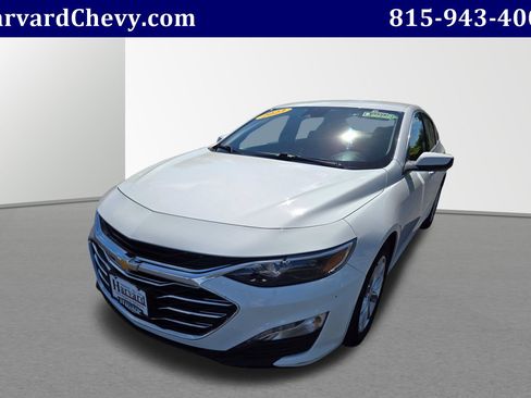 Used 2023 Chevrolet Malibu LT FWD image 3