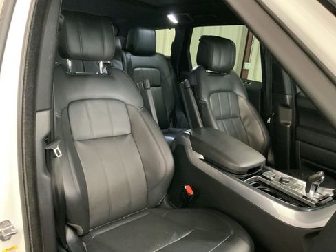 Used 2018 Land Rover Range Rover Sport HSE AWD/4WD image 5