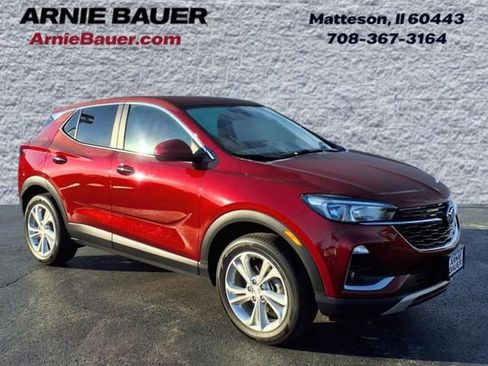 Used 2023 Buick Encore GX Preferred w/ Cold Weather Comfort Package image 1