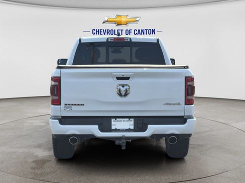 Used 2022 RAM 1500 Big Horn AWD/4WD image 6