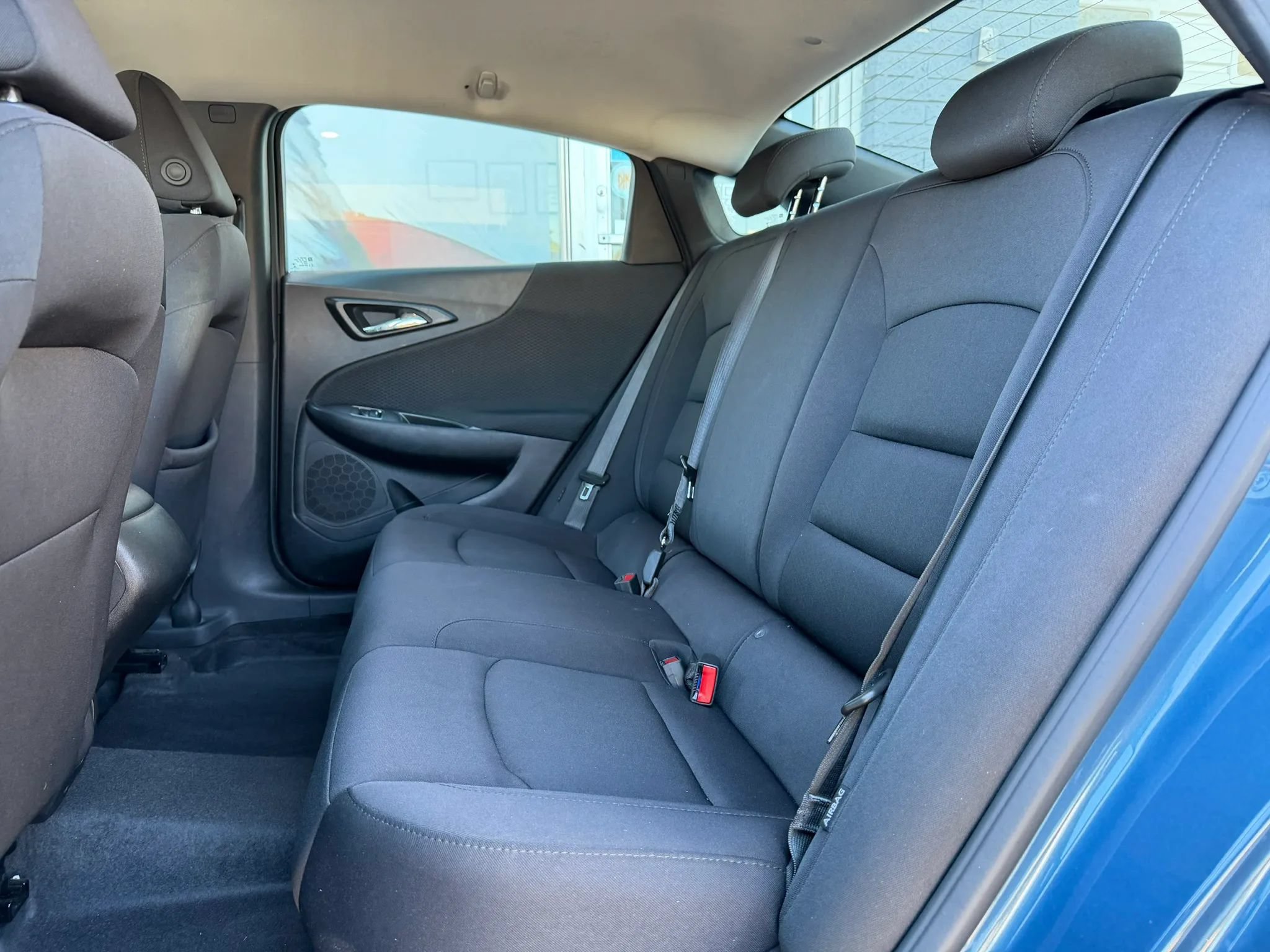 Used 2024 Chevrolet Malibu LS FWD image 12