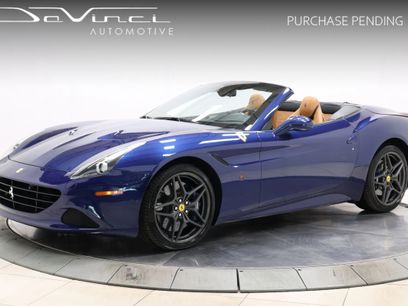 Used 2017 Ferrari California T