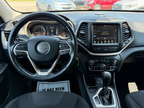 Used 2015 Jeep Cherokee Latitude w/ Trailer Tow Group FWD image 30