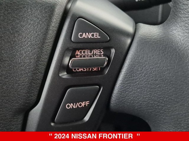 Certified 2024 Nissan Frontier SV AWD/4WD image 20