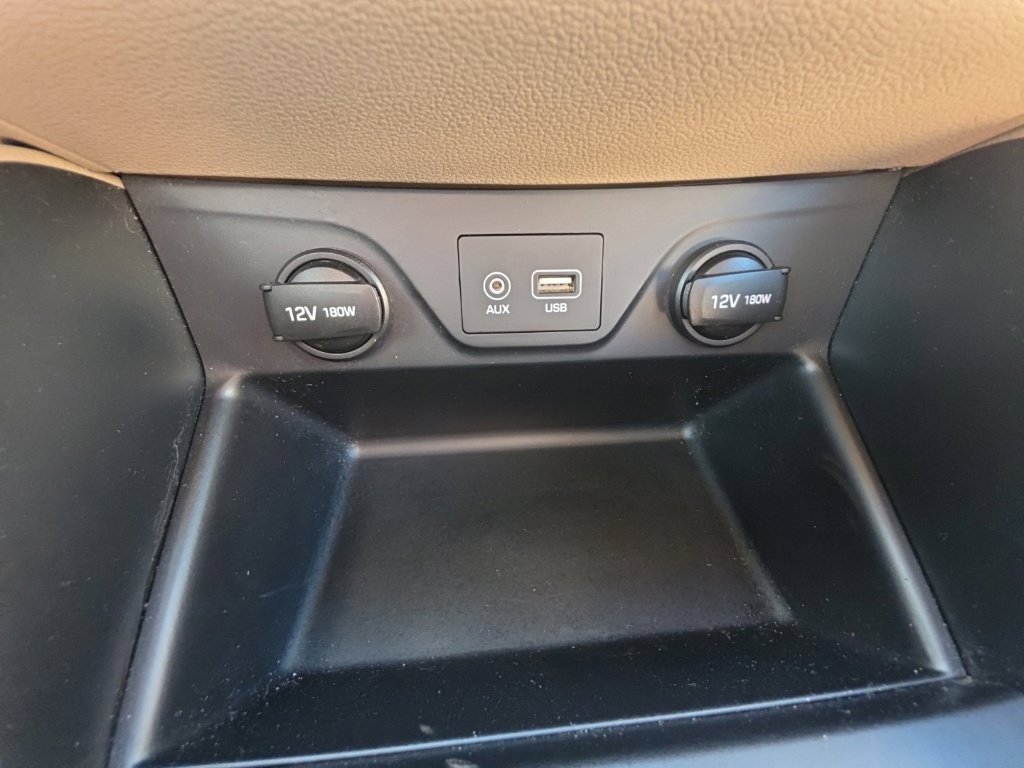 Used 2017 Hyundai Tucson SE w/ SE Popular Package 02 AWD/4WD image 20