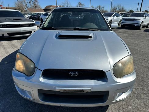 Used 2005 Subaru Impreza WRX WRX Sedan 4D image 21