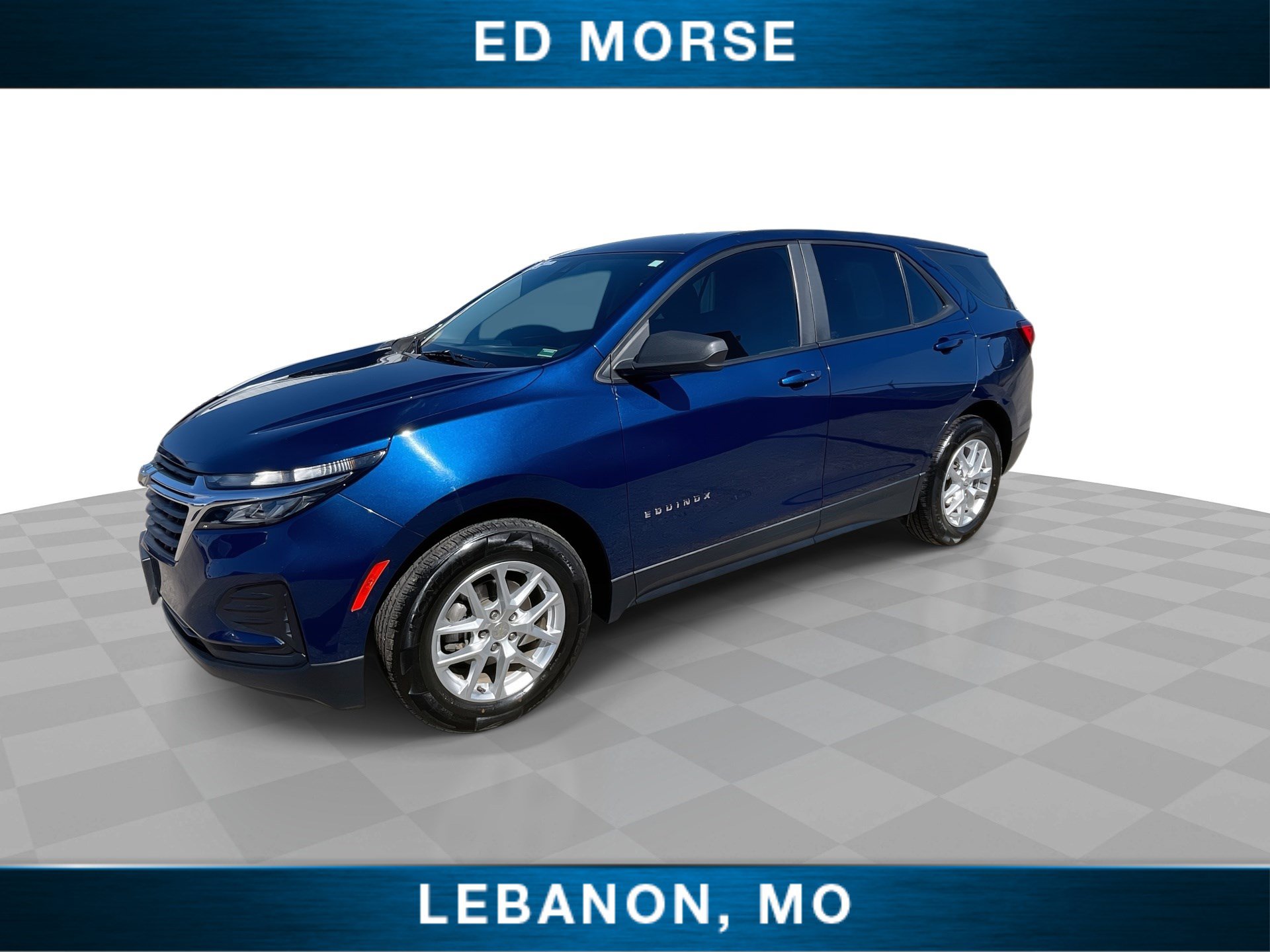 Certified 2022 Chevrolet Equinox LS AWD/4WD image 4