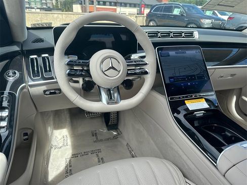New 2026 Mercedes-Benz S 63 AMG S image 28
