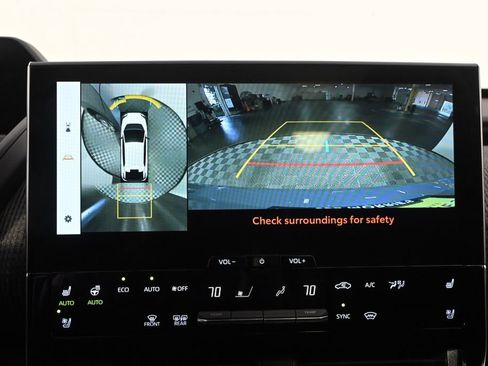 Used 2023 Subaru Solterra AWD image 30