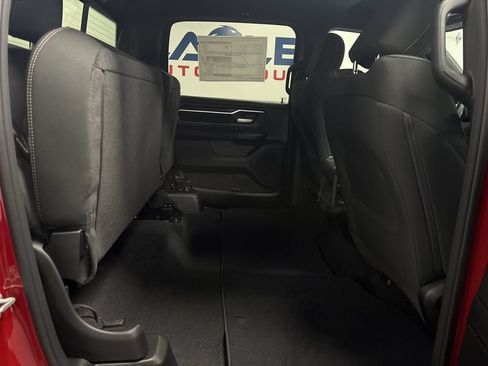 New 2026 RAM 1500 Big Horn AWD/4WD image 40