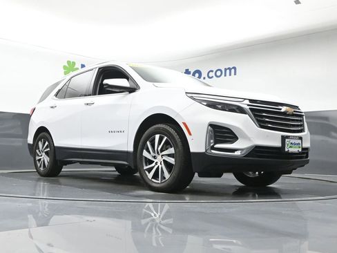 Certified 2024 Chevrolet Equinox Premier AWD/4WD image 26