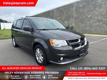 Used 2019 Dodge Grand Caravan SXT