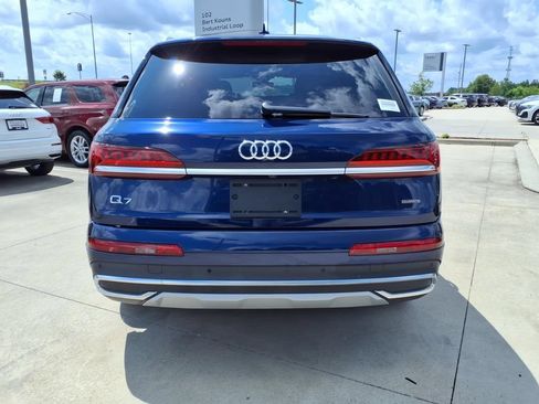 Used 2022 Audi Q7 2.0T Premium AWD/4WD image 3
