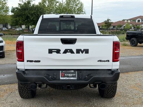 New 2026 RAM 1500 RHO w/ RHO Level 1 Equipment Group image 10