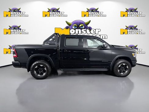 Used 2022 RAM 1500 Rebel w/ Rebel Level 2 Equipment Group AWD/4WD image 4
