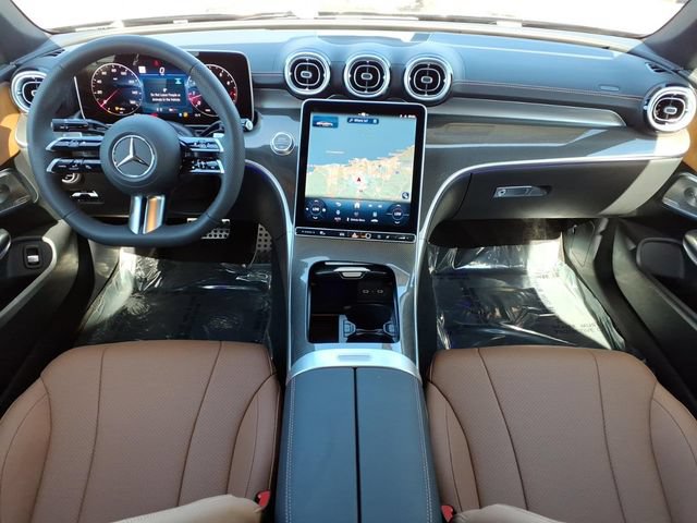 New 2026 Mercedes-Benz CLE 300 4MATIC Coupe image 4