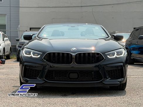 Used 2024 BMW M8 Competition w/ M Driver's Package AWD/4WD image 2