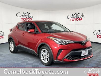 Used 2020 Toyota C-HR LE