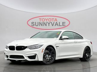 Used 2020 BMW M4 Coupe w/ Competition Package video 1