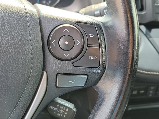 Used 2017 Toyota RAV4 Limited w/ Advanced Technology Package AWD/4WD image 11