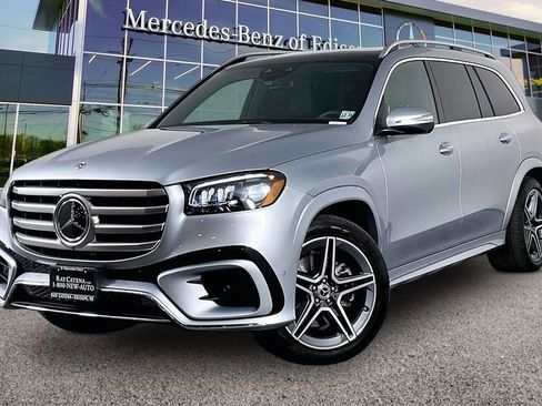 Certified 2025 Mercedes-Benz GLS 450 4MATIC image 9