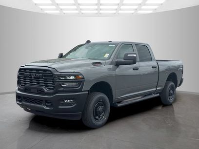 New 2026 RAM 2500 Tradesman