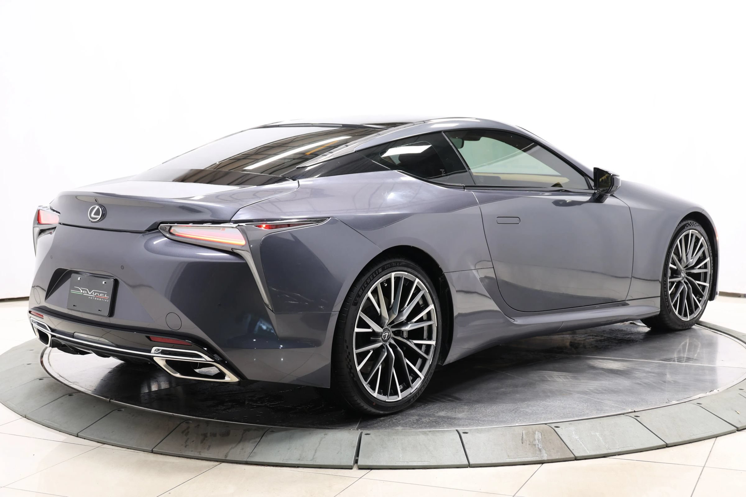Used 2025 Lexus LC 500 Coupe w/ Touring Package RWD image 66